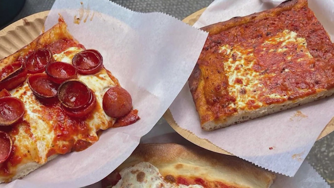 The secret to Dallas' new Prince St. Pizza? Their New York water. And this is how they get it.