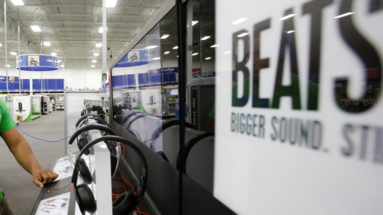 Don't be fooled: BBB says 'Beats by Dr. Dre' products sold by Fort Worth-based business are not the real deal