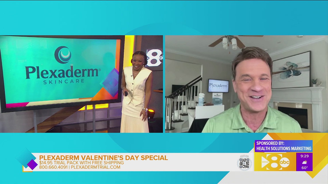 Sponsored: Plexaderm Valentine's Day Special