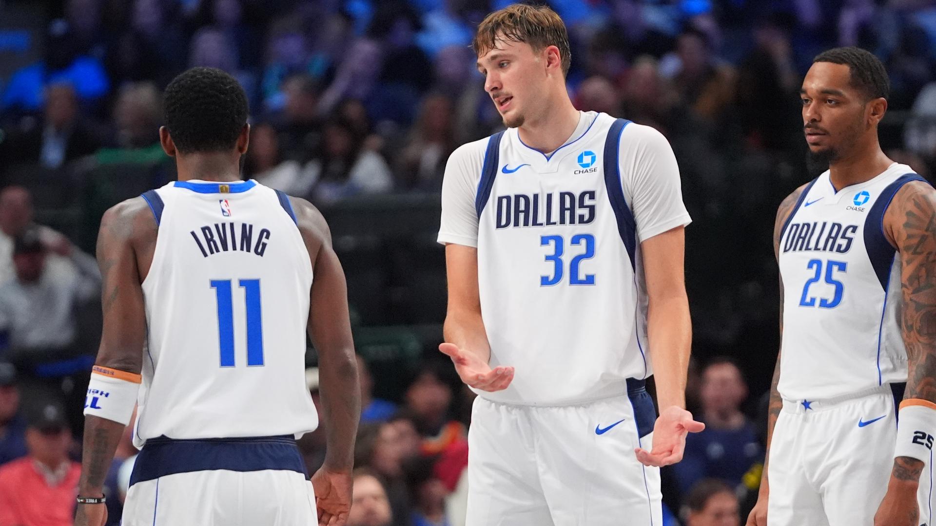Dallas Mavs season opener vs. Houston Rockets airing on WFAA; Here's when you can watch Dolly Parton special, Scrubs, Abbott Elementary