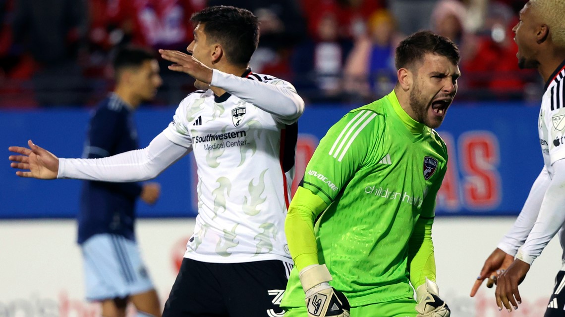 FC Dallas Vs. Sporting Kansas City: Recap, Highlights And More | Wfaa.com