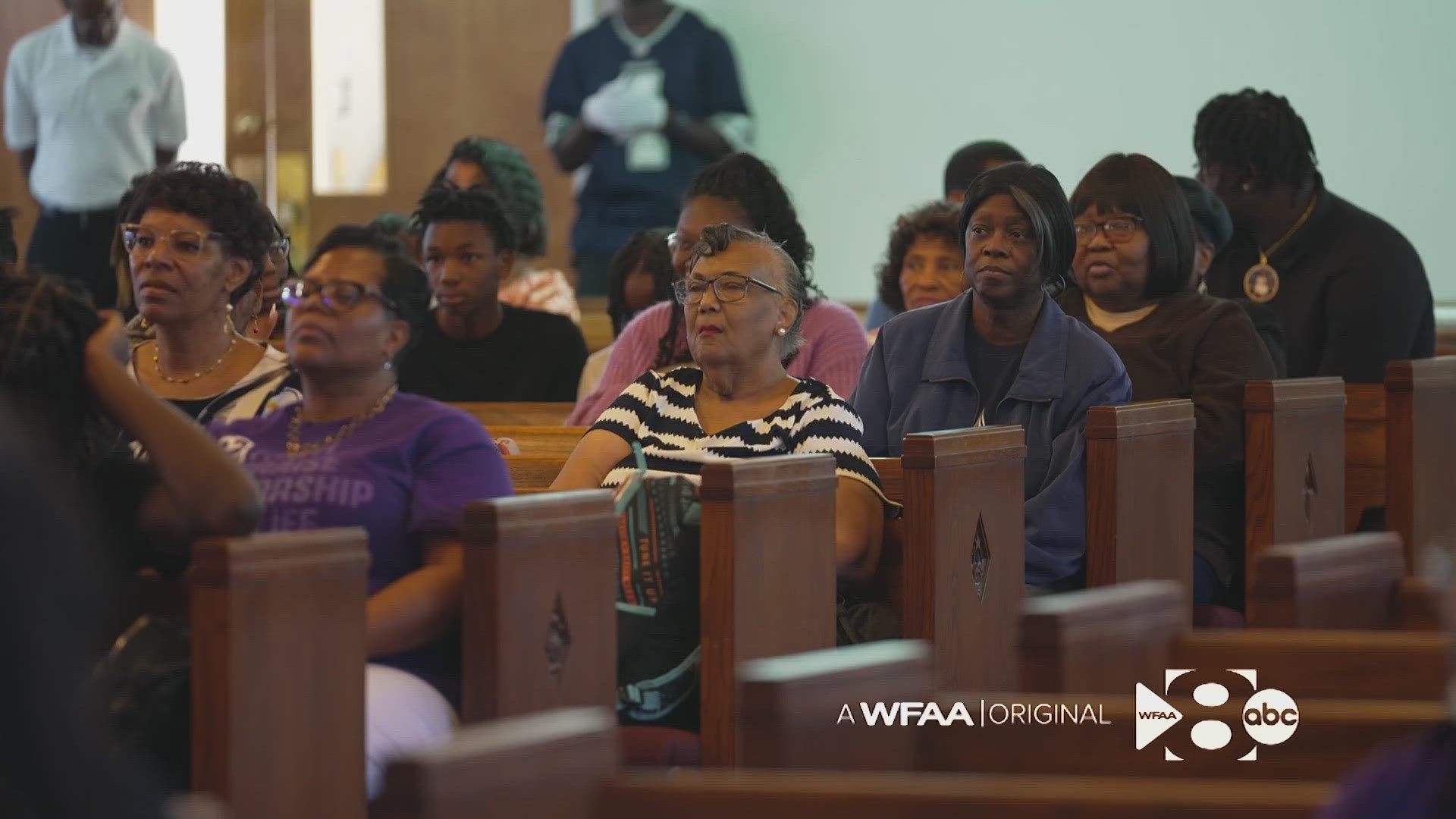 WFAA takes a deep dive into the relevancy of the Black vote as it relates to civic engagement, the Black Church and financial contributions.