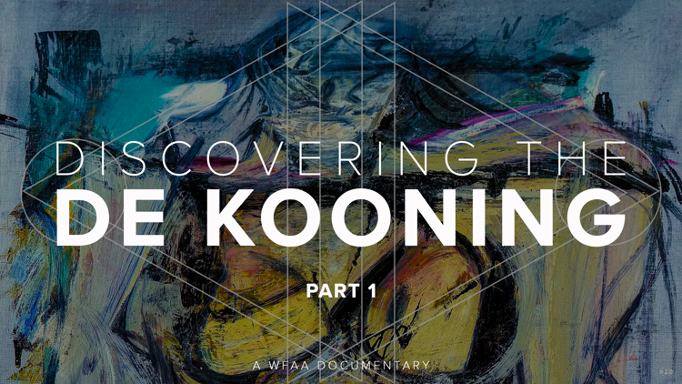 Discovering the de Kooning: The $160M art theft - Part 1
