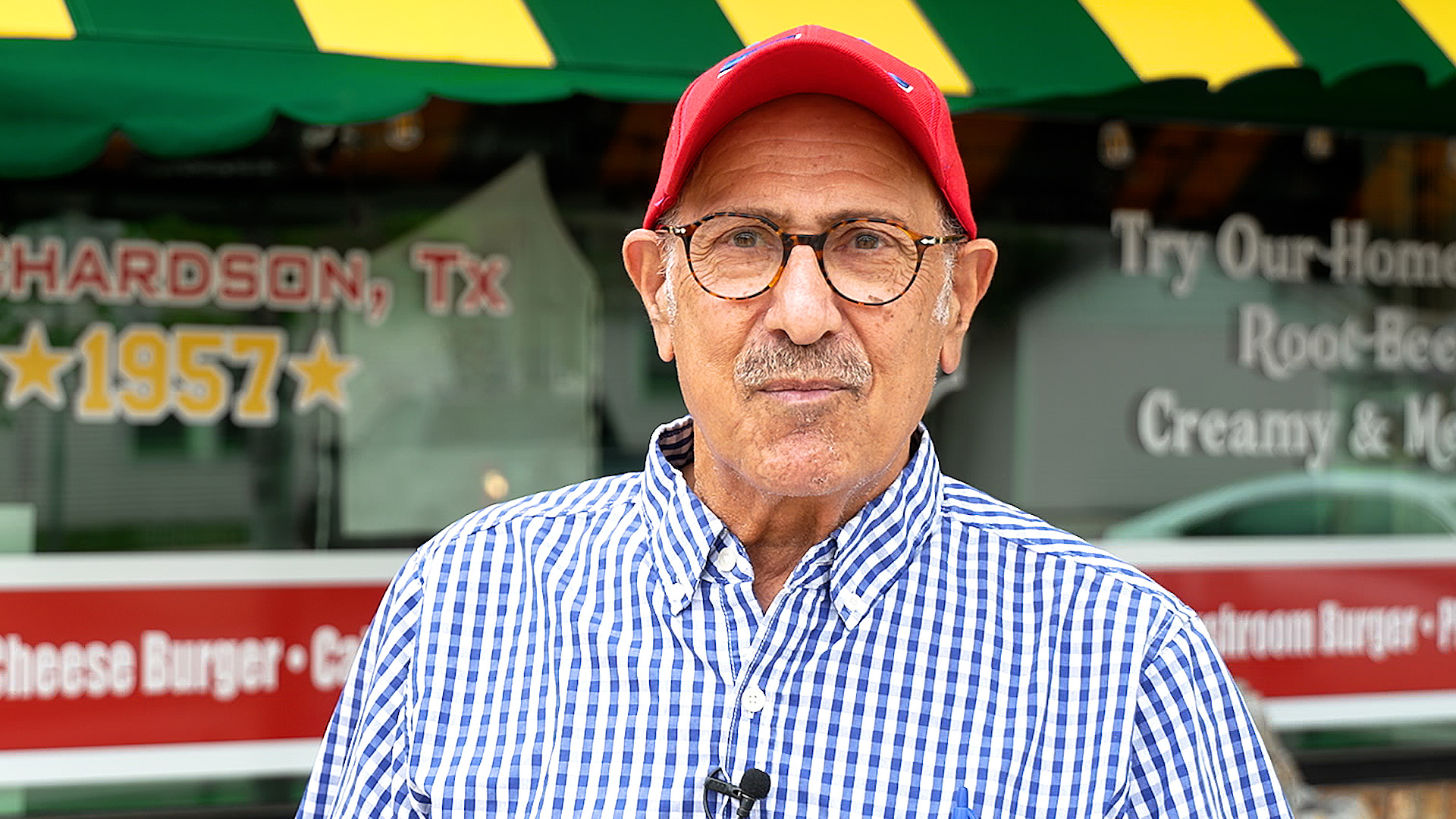 Del's Charcoal Burgers, the historic Richardson burger joint of nearly 70 years, caught fire on April 25, 2025, and will be closed temporarily.