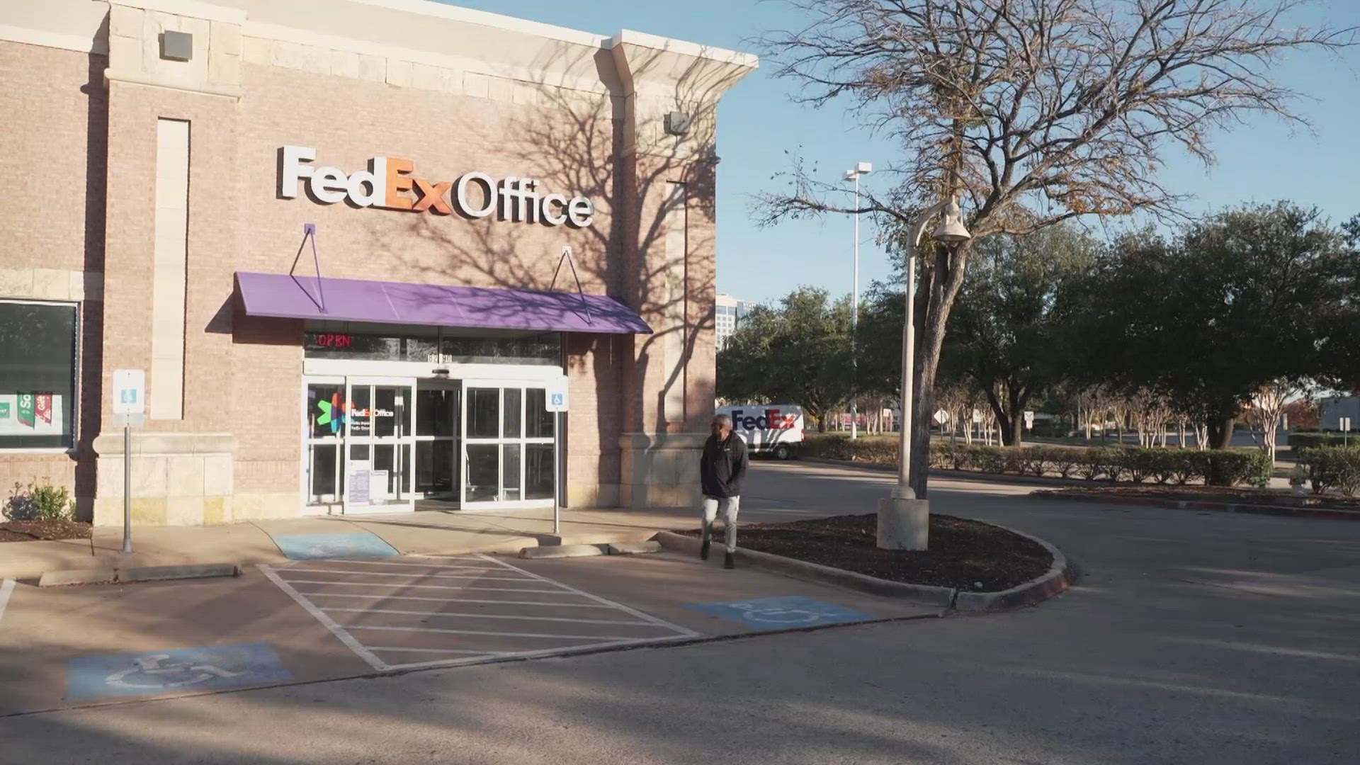 The company says the layoffs are due to one of its major customers taking its business elsewhere.