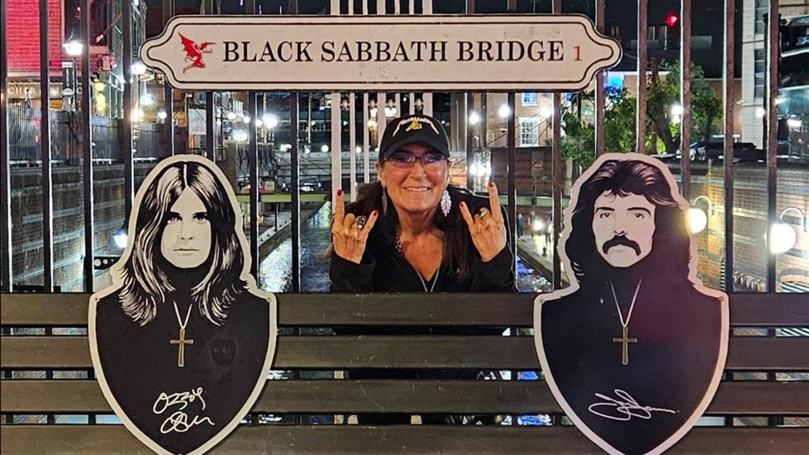 North Texas metal fans mourn Ozzy Osbourne after witnessing final show 17 days ago