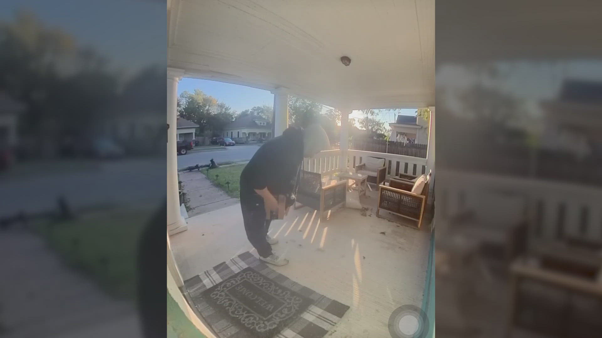 It's the holiday season, and porch pirates are out in full force. North Texas prosecutors are warning criminals that they will be throwing the book at thieves.