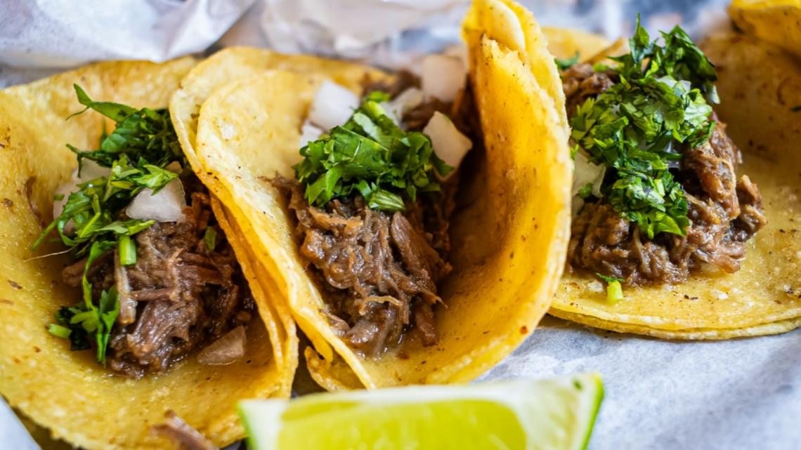 New taco shop opens in Dallas' historic West End neighborhood | wfaa.com