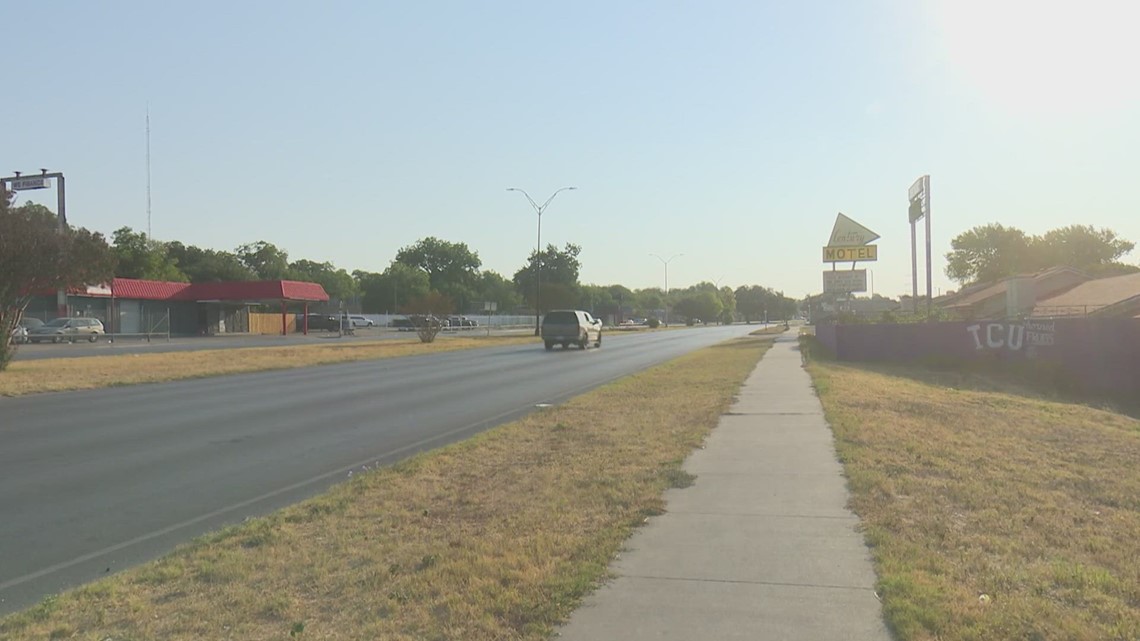 Fort Worth's Lancaster Avenue gets more money for upgrades | wfaa.com