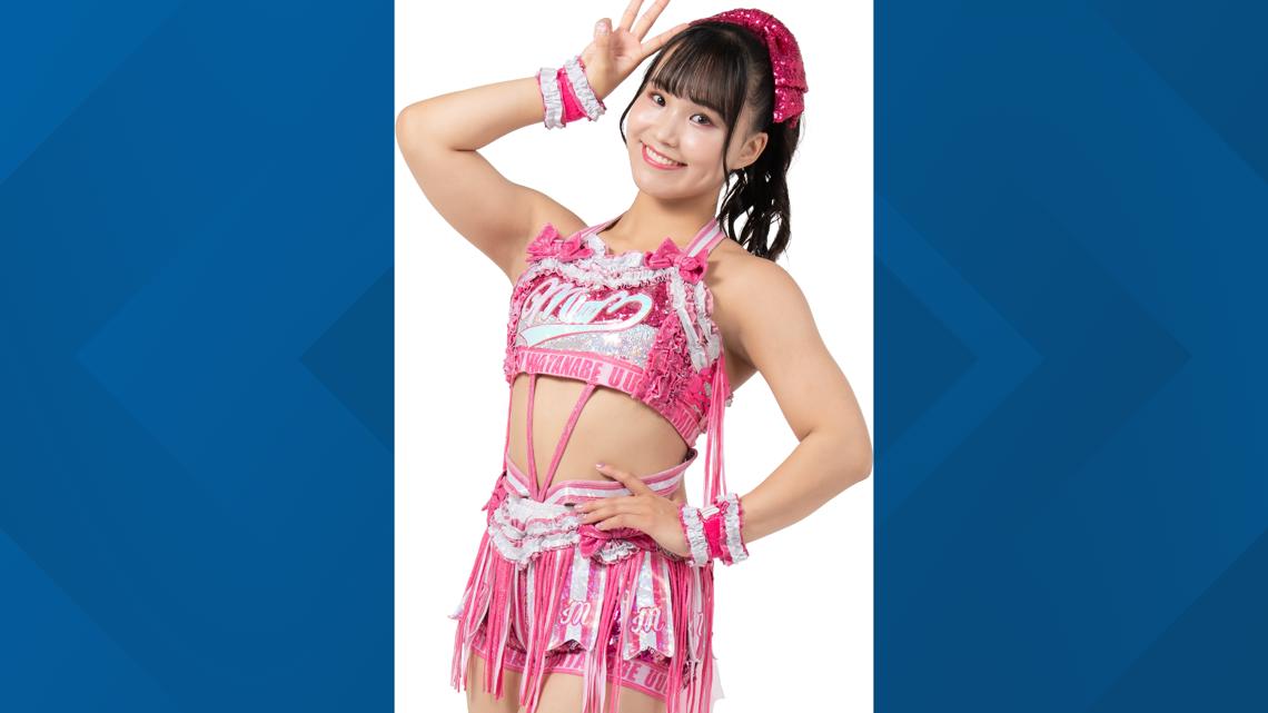 TJPW's Princess of Princess Champion Miu Watanabe talks returning to wrestle in Texas, and tacos