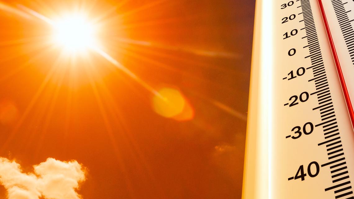 A look back at memorable DFW weather moments of 2023 - Vimarsana News