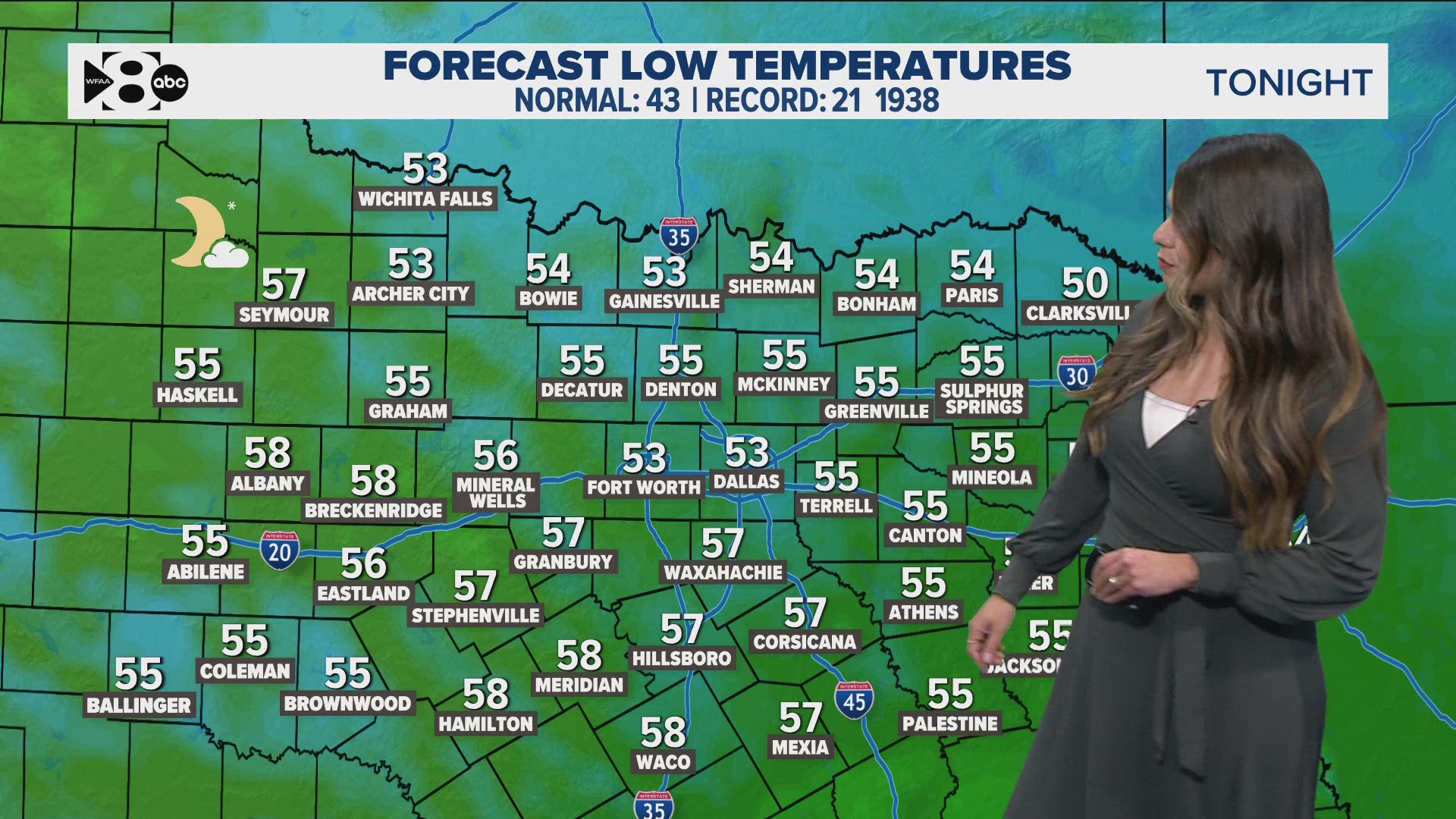 North Texas could see its first freeze of the season by the end of the week.