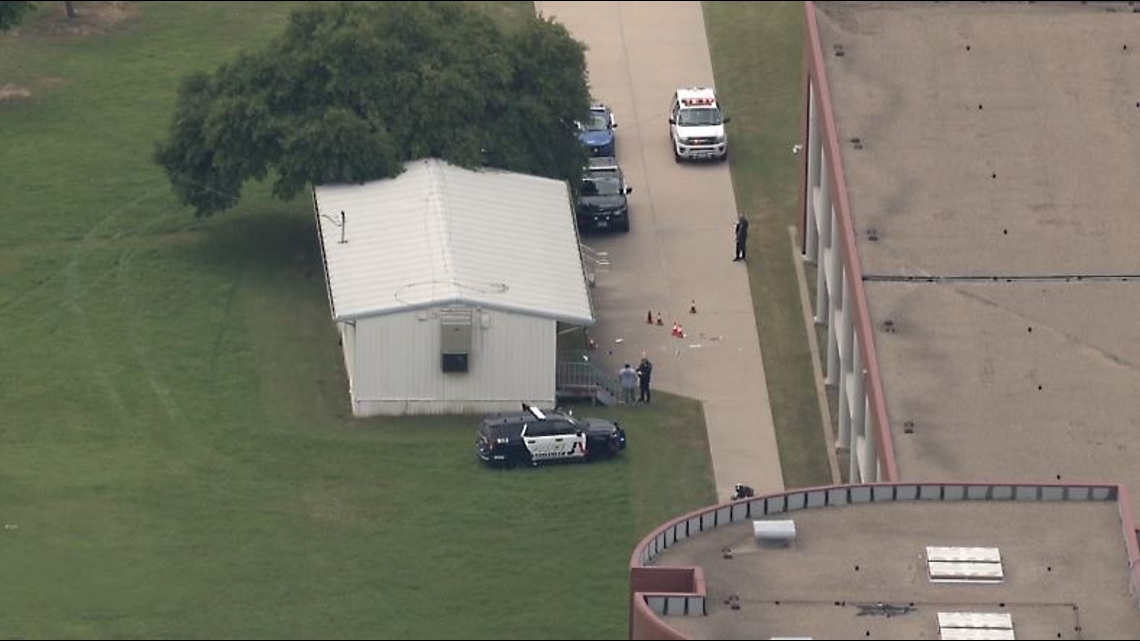 Shooting at Bowie High School in Arlington: suspect in custody - Vimarsana News
