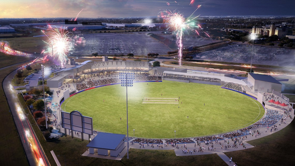 Major League Cricket: 2024 season schedule, games in Texas | wfaa.com