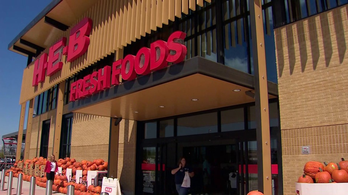 HEB opening second store in Frisco, grocer announces