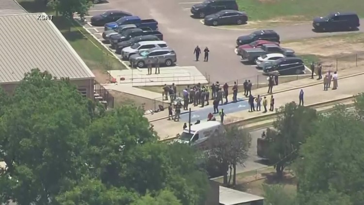 Texas officers ordered to take more aggressive approach to school shootings in wake of Uvalde
