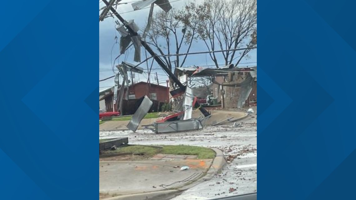 Texas Sam's Club Damaged in Tornado To Remain Closed – NBC 5