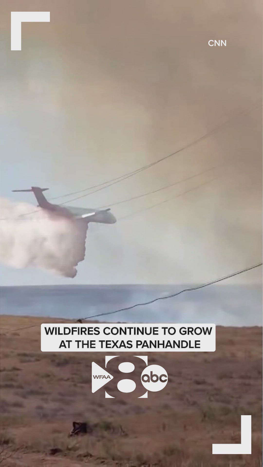 Texas Panhandle Fires Grow | wfaa.com