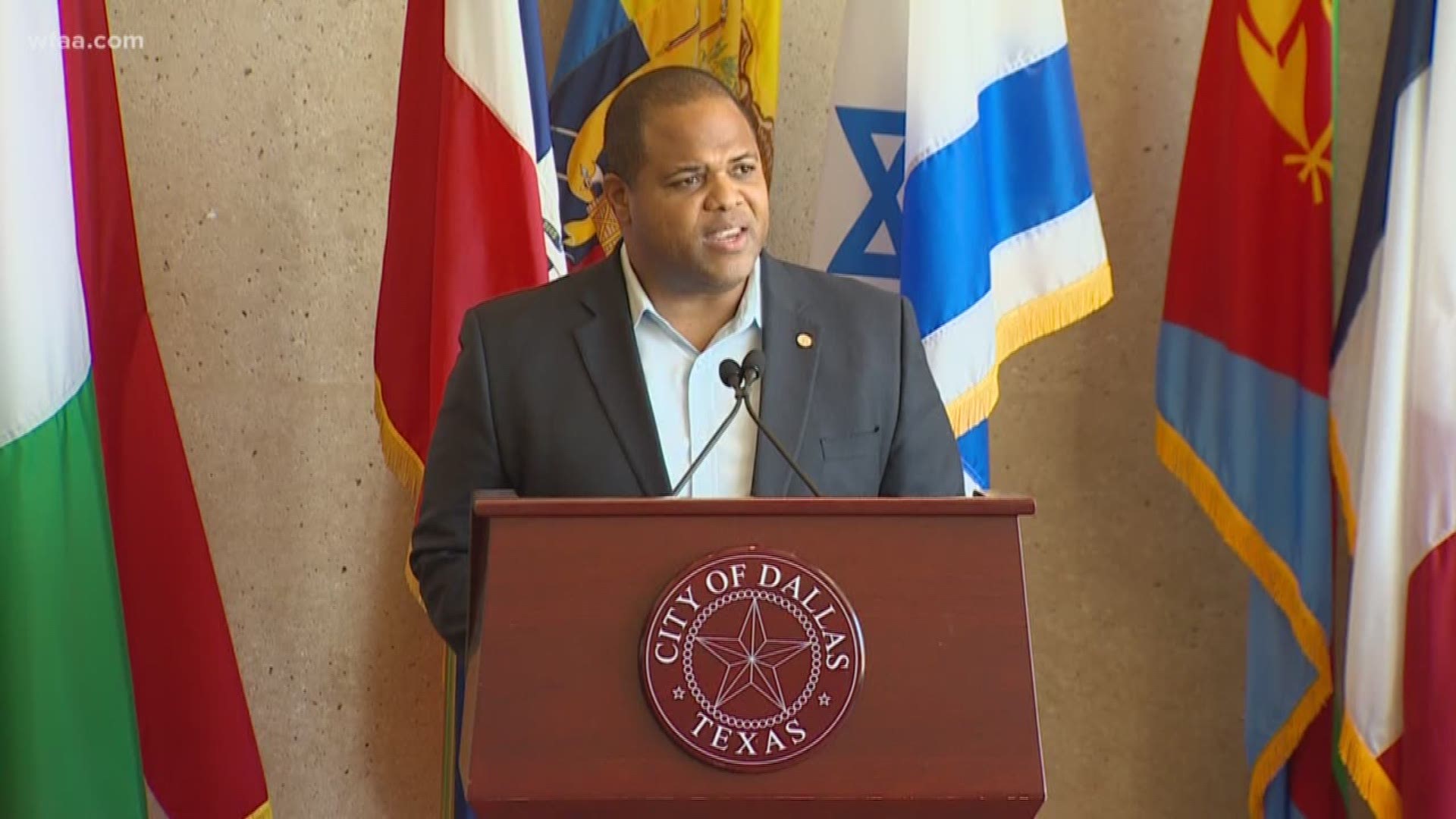 After Dallas Mayor Eric Johnson announced a task force to fight violent crime in the City, some have asked, 'Will another task force solve anything?'