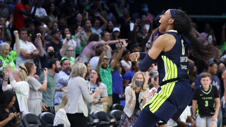 Hey bandwagon fans: Need a team to root for in the WNBA playoffs? Here's why the Dallas Wings should be your top pick