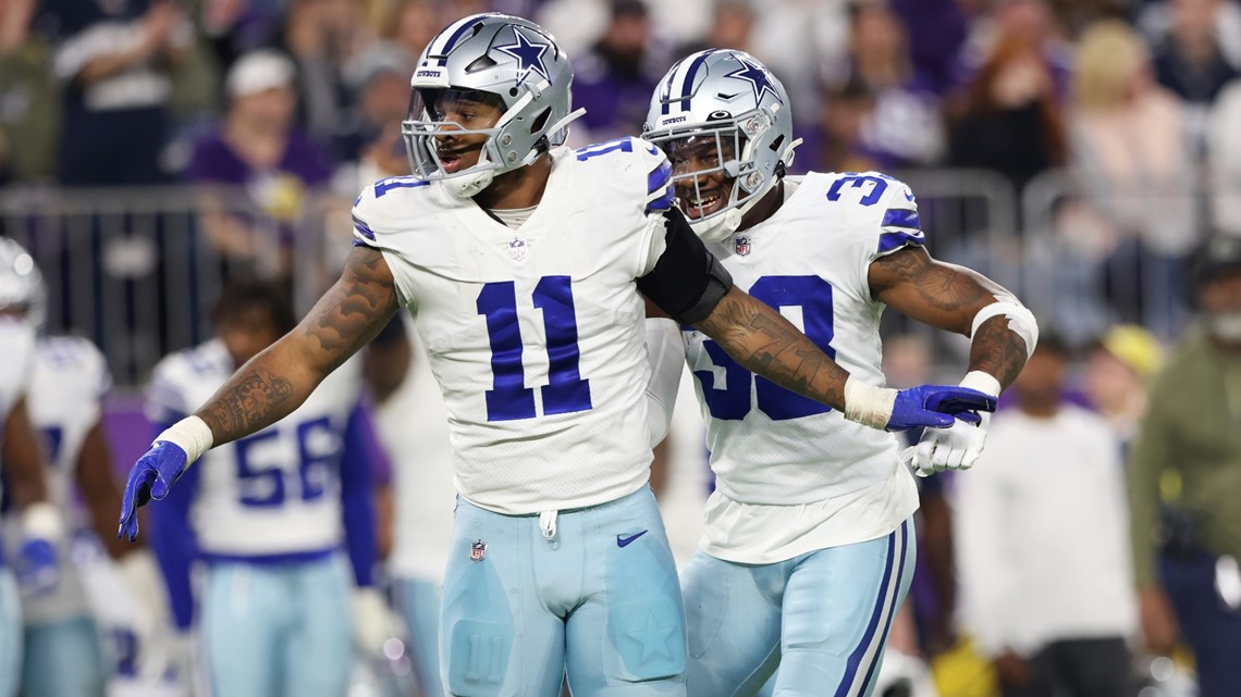 The Dallas Cowboys make a major statement against the Minnesota Vikings in  blowout Week 11 win