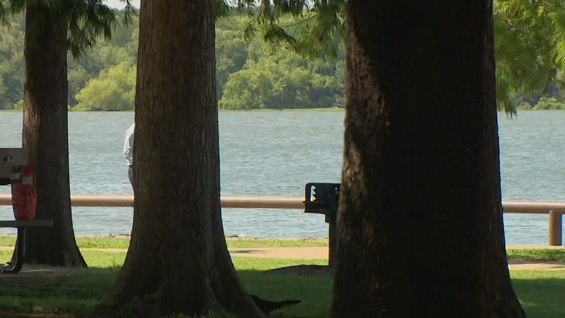 Ongoing battle over Lake Arlington