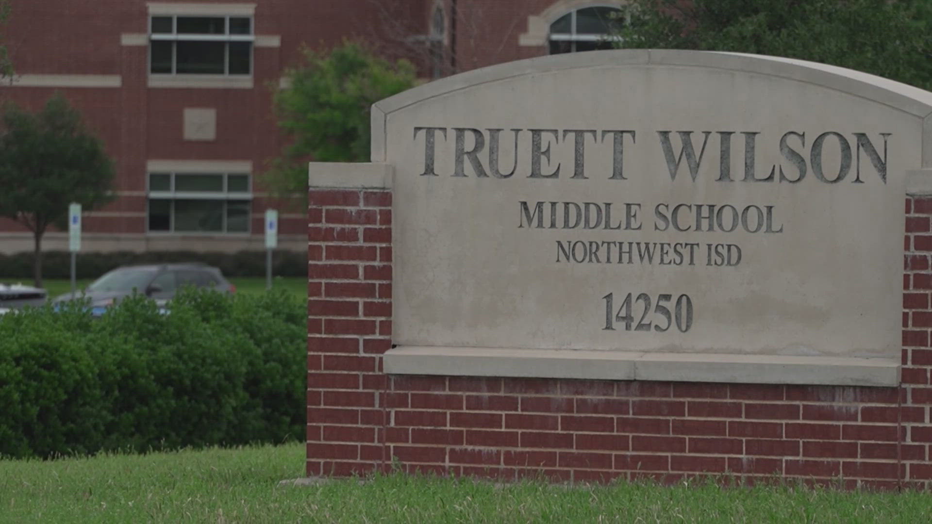 Three students have been officially charged with a felony terroristic threat. Absences dating back to last Thursday are now excused after parents kept kids at home.