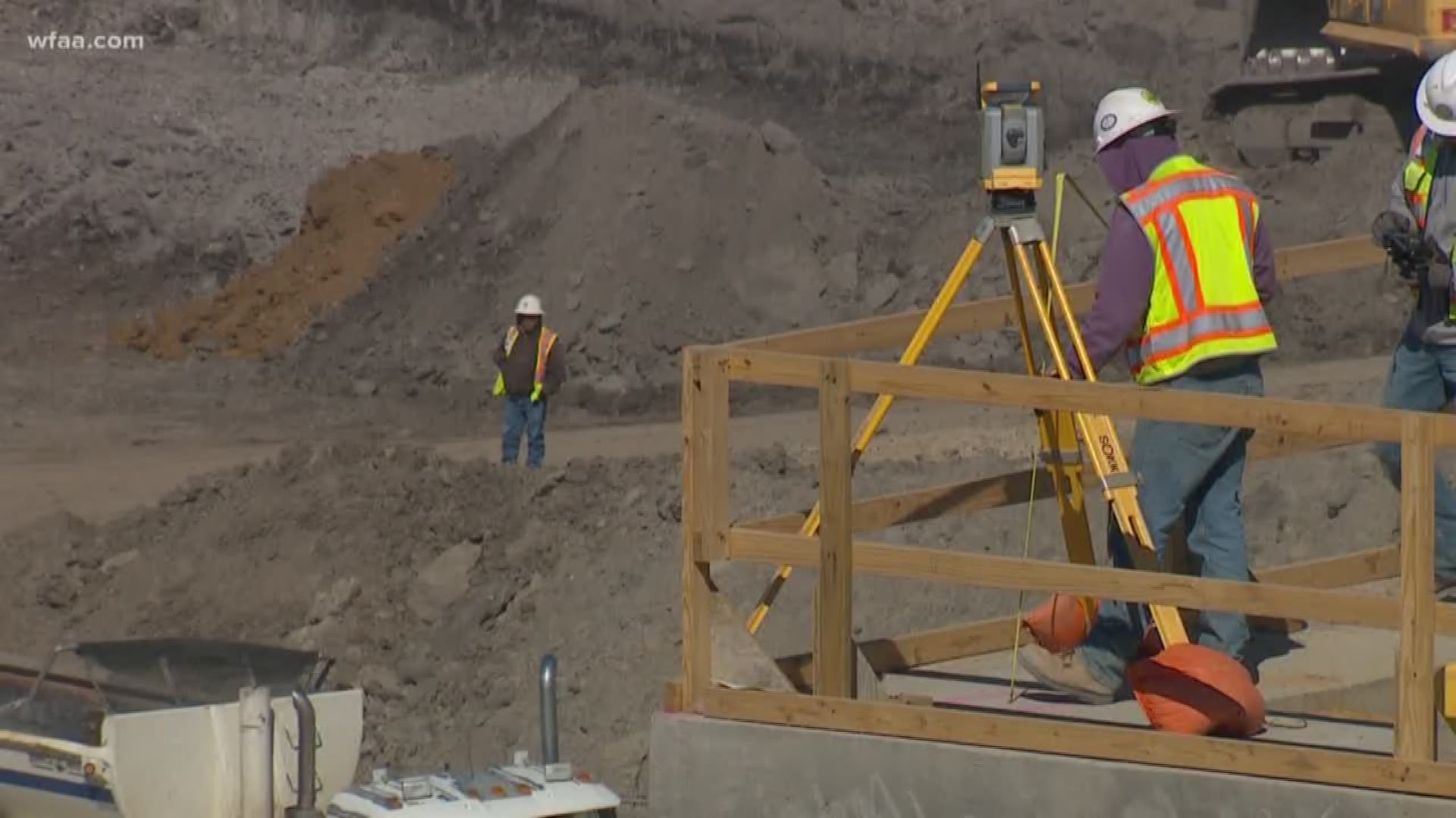 An inside look at Globe Life Field