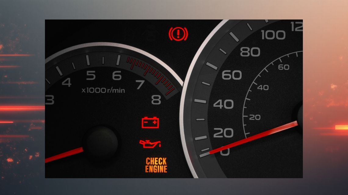 North Texas temperature swings can take a toll on your vehicle