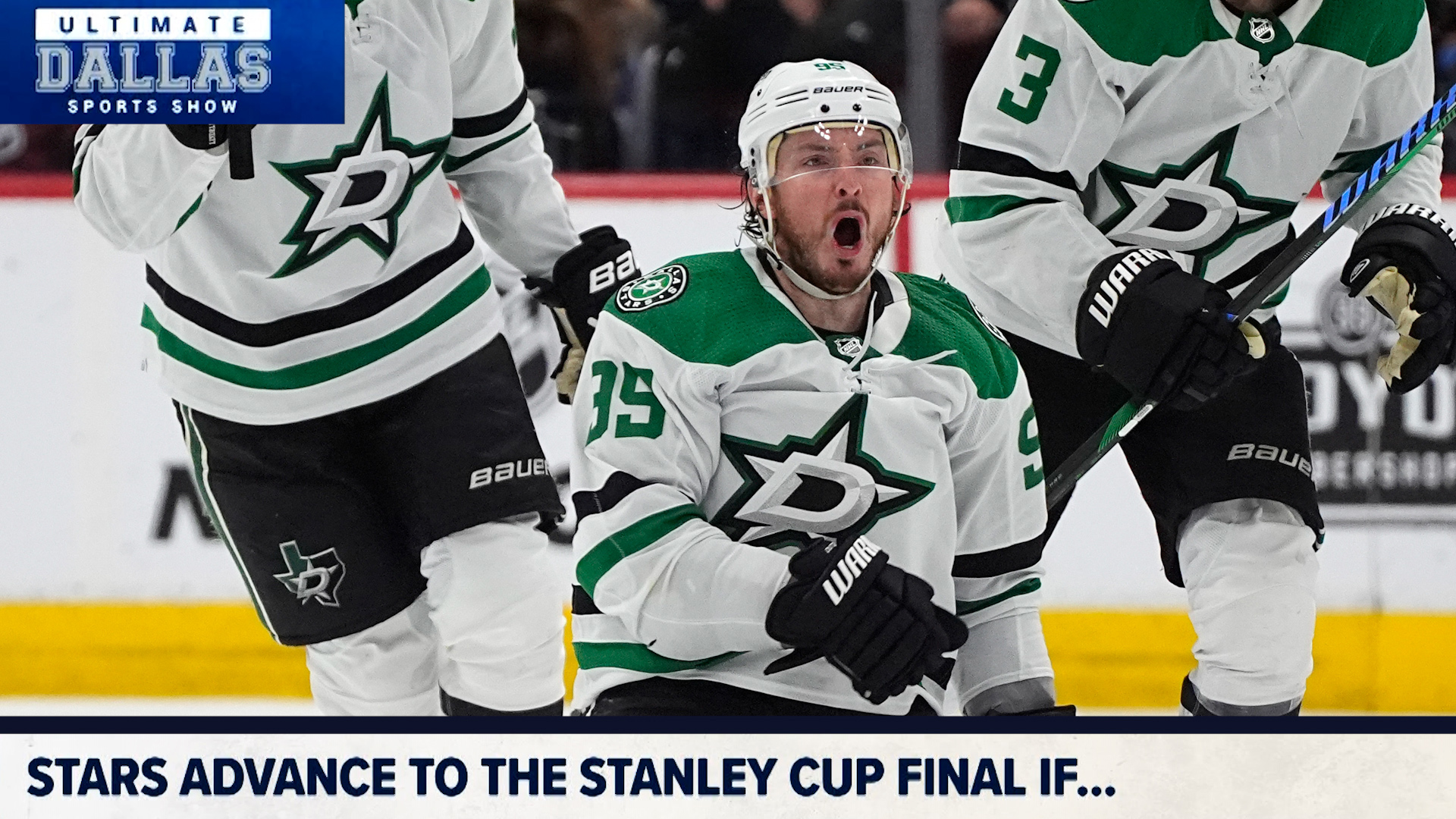 Dallas Stars vs. Edmonton Oilers: Full conference finals schedule | wfaa.com