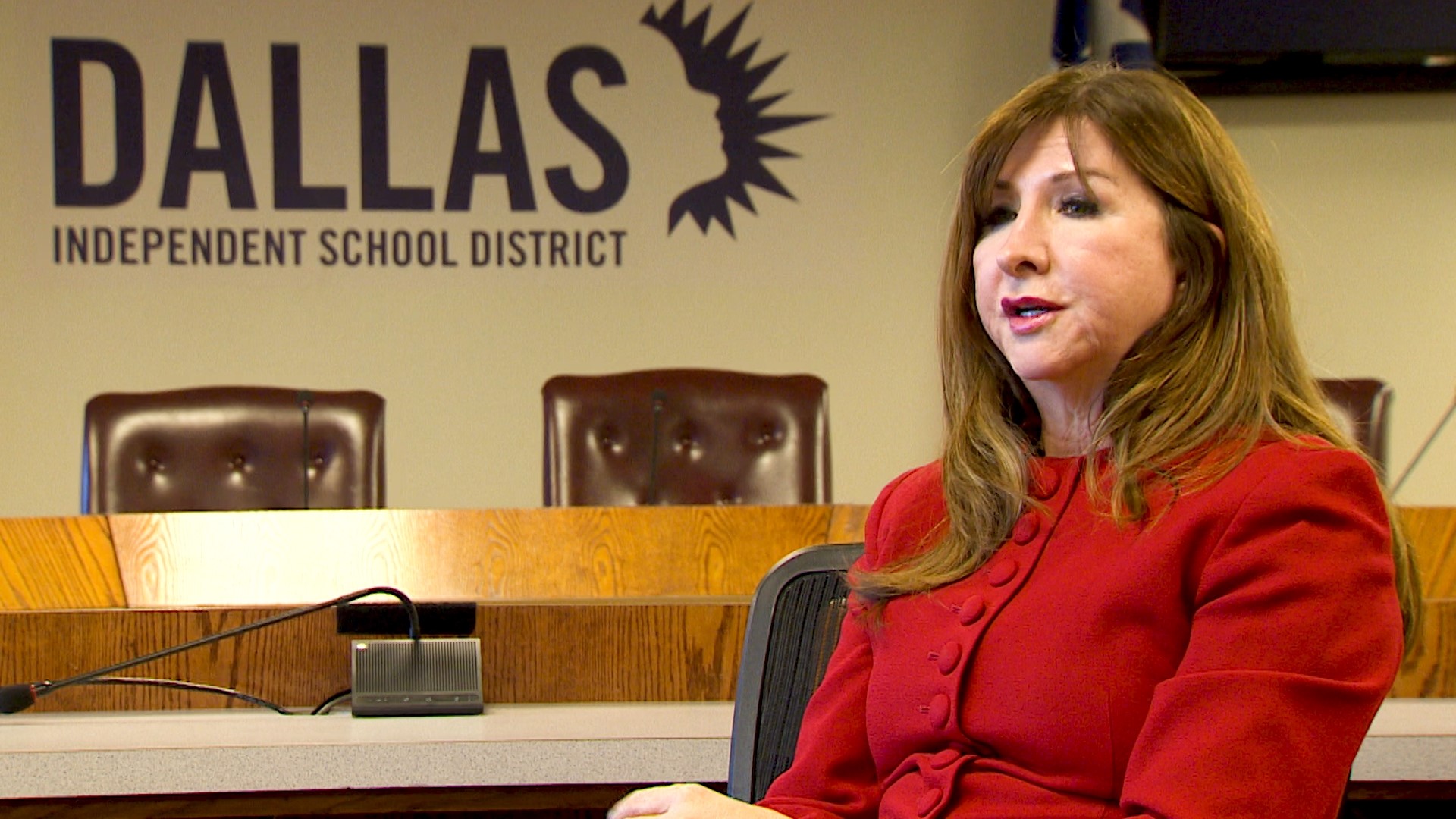 Dallas ISD superintendent Stephanie Elizalde sat down with WFAA to talk about the district's budget, staffing and declining enrollment. Here is the full interview.