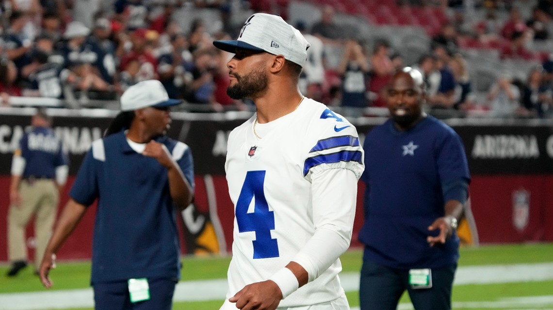 Dallas Cowboys Schedule, Record Prediction: Can Dak Prescott Lead  'America's Team' to an NFC East Title in 2021?