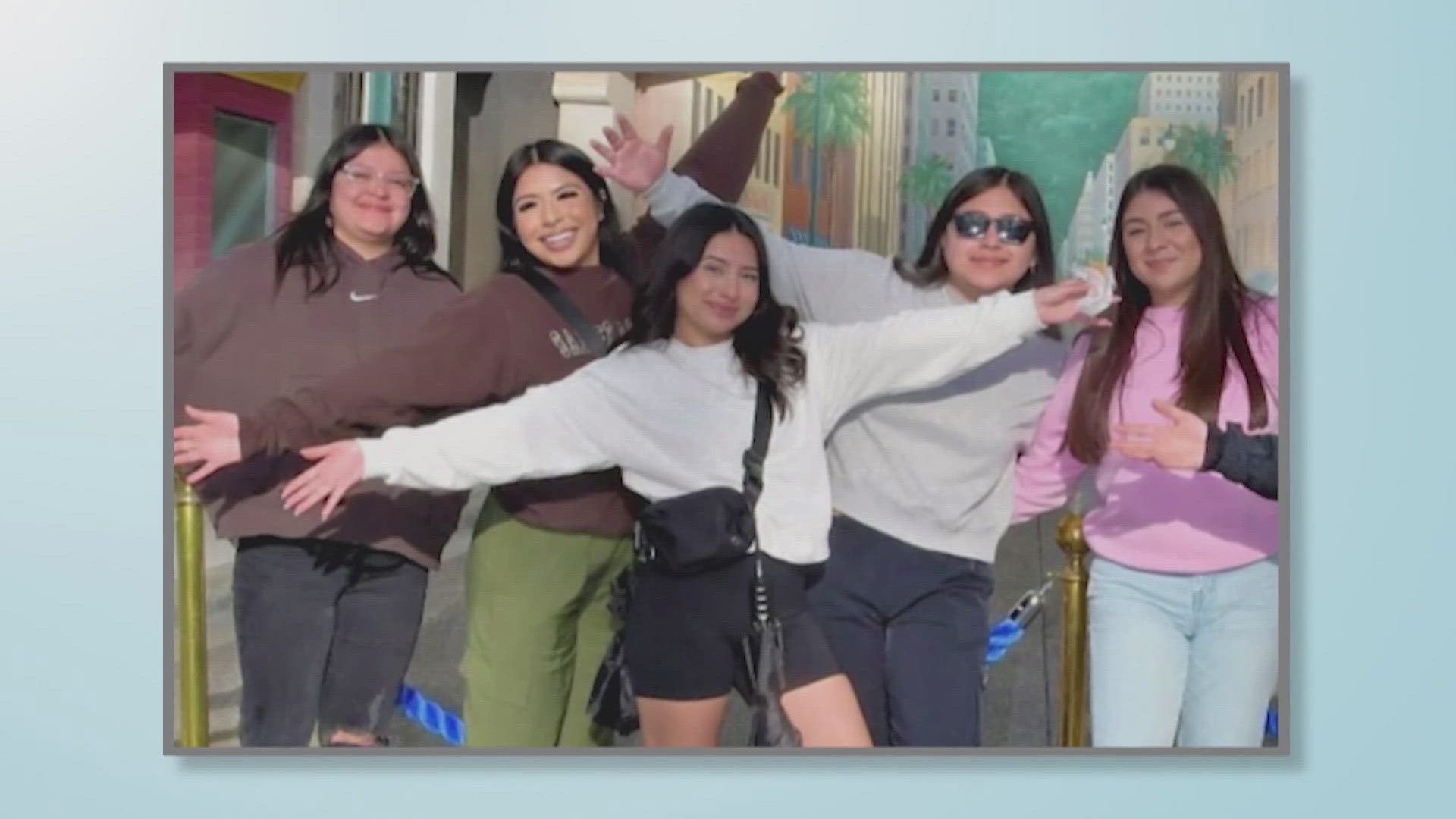 Texas families sue driver in crash that killed 5 best friends | wfaa.com