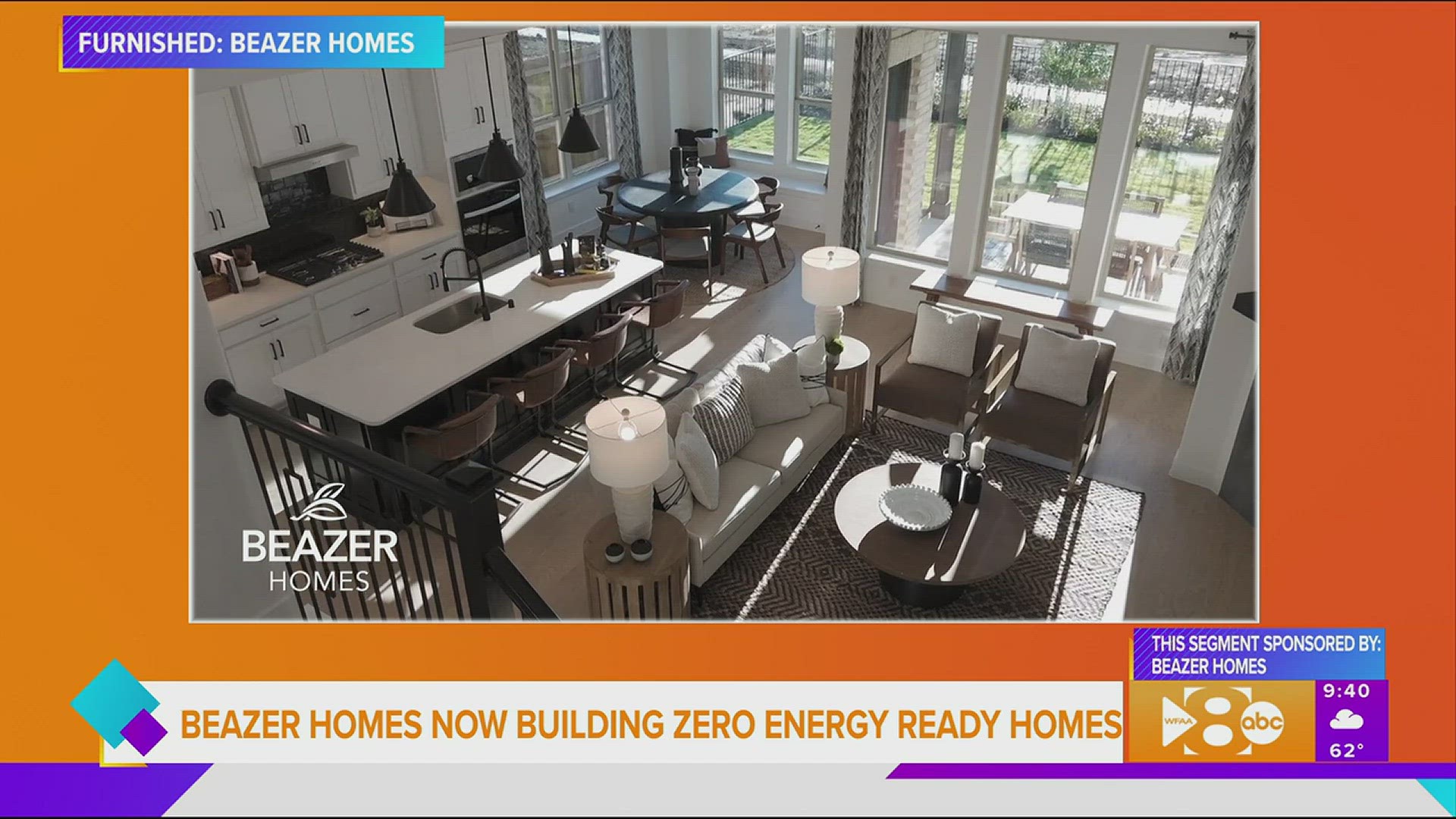 This segment is Sponsored by: Beazer Homes