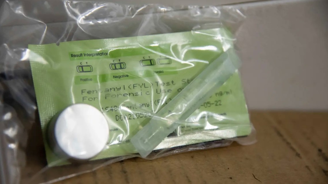 South Texas sees largest liquid fentanyl drug bust in US history