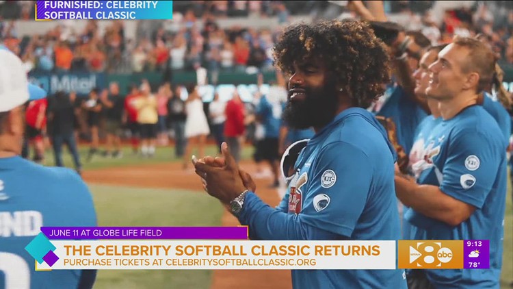 Celebrity Softball Classic