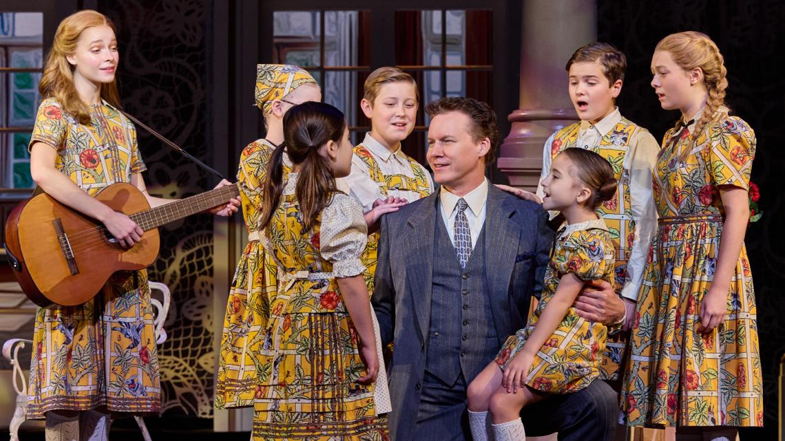 Broadway Dallas announces line-up of North Texas shows