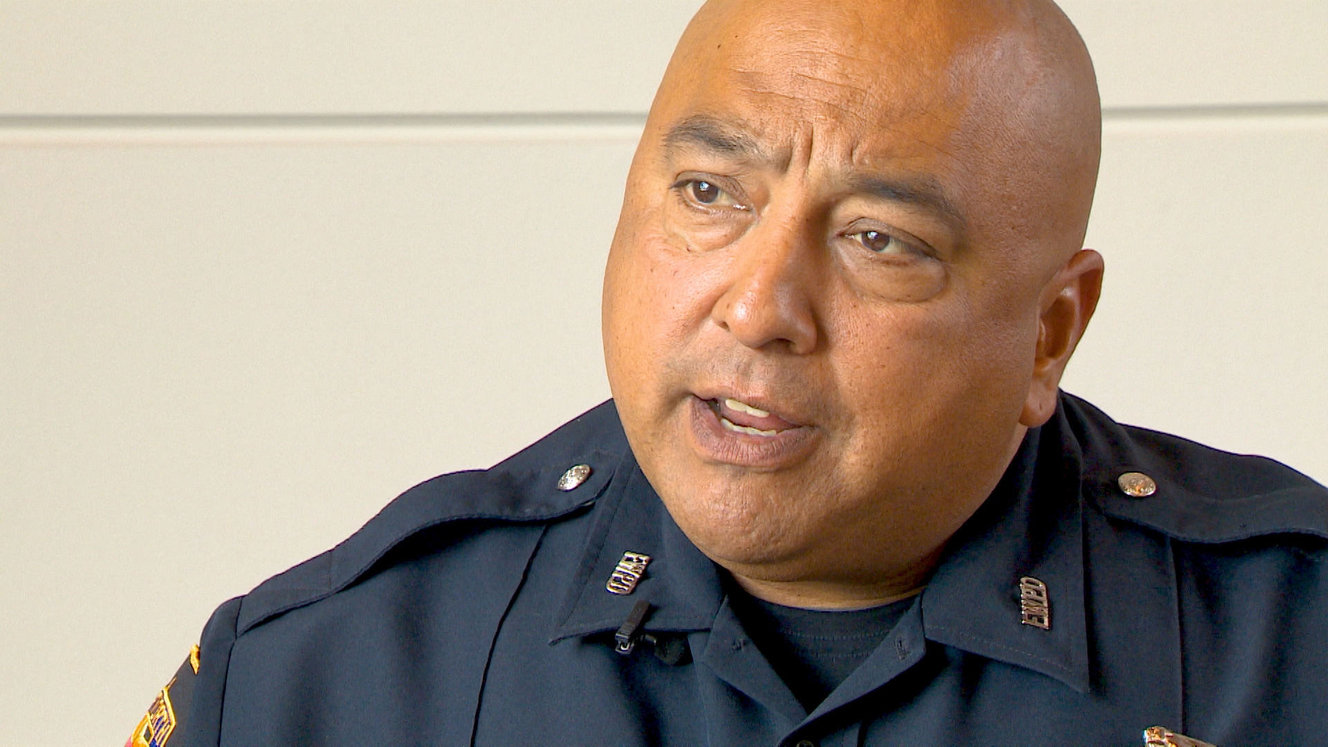 Five people have been arrested in connection with shooting that sent a group of kids running for cover in Fort Worth. Officer Buddy Calazada sat down to talk.