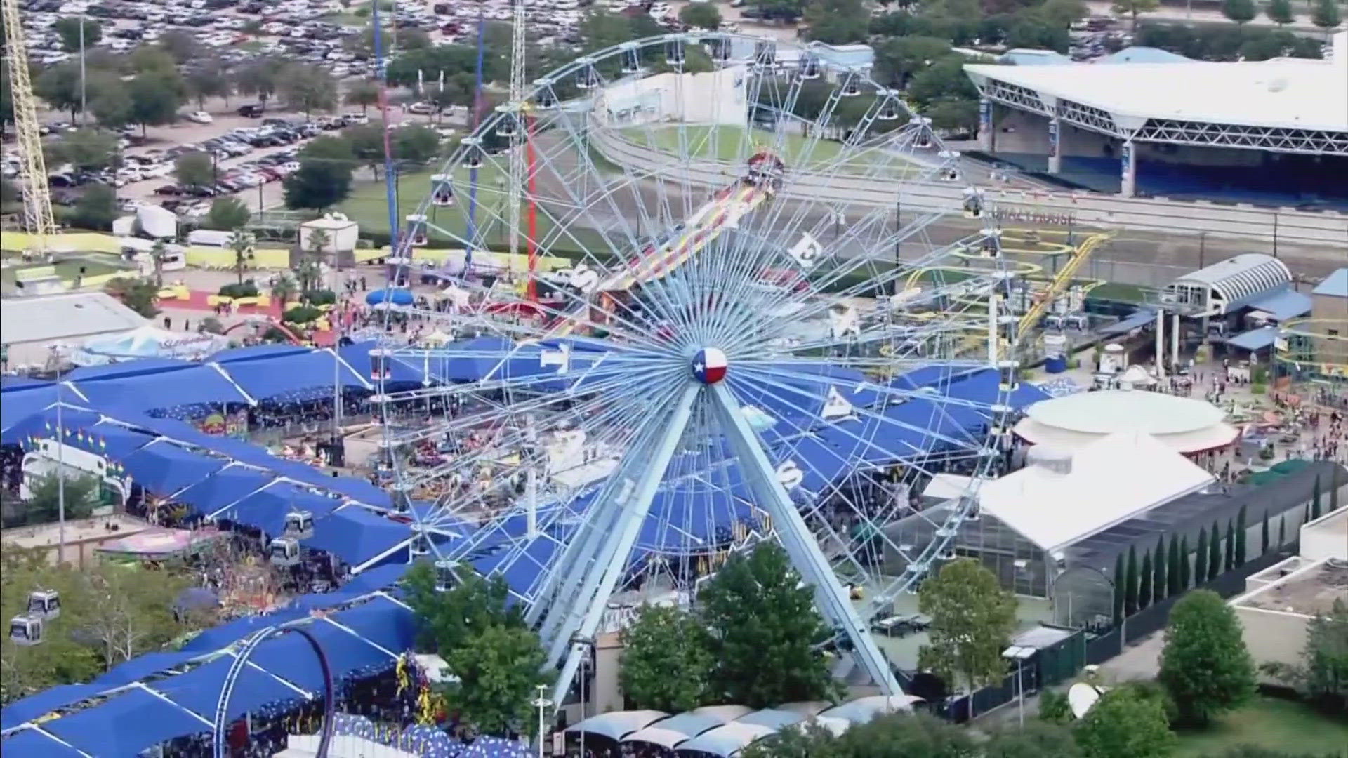 The State Fair of Texas, though, called the new policy the "right decision moving forward."