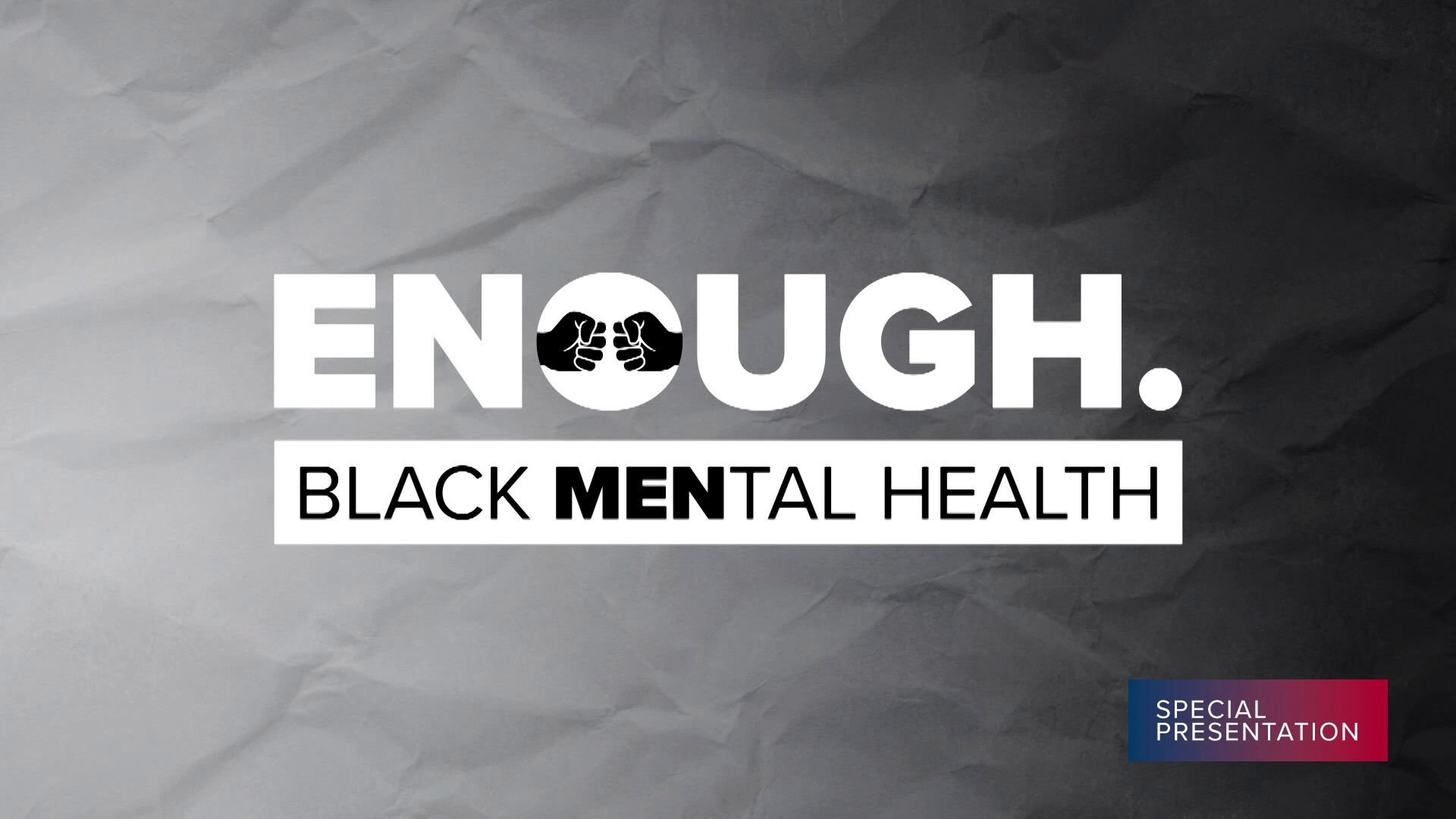 From the role of church to the idea of masculinity, many topics play a role in mental health, especially among a group often left out of the conversation: Black men.