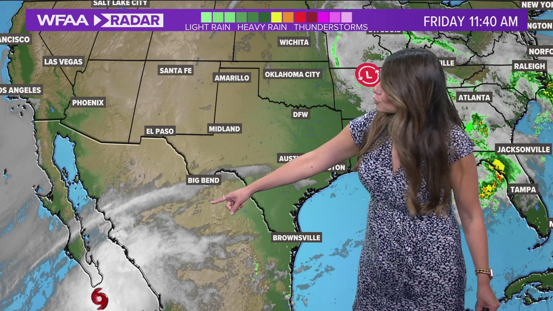 DFW weather: Full weekend forecast for North Texas | wfaa.com