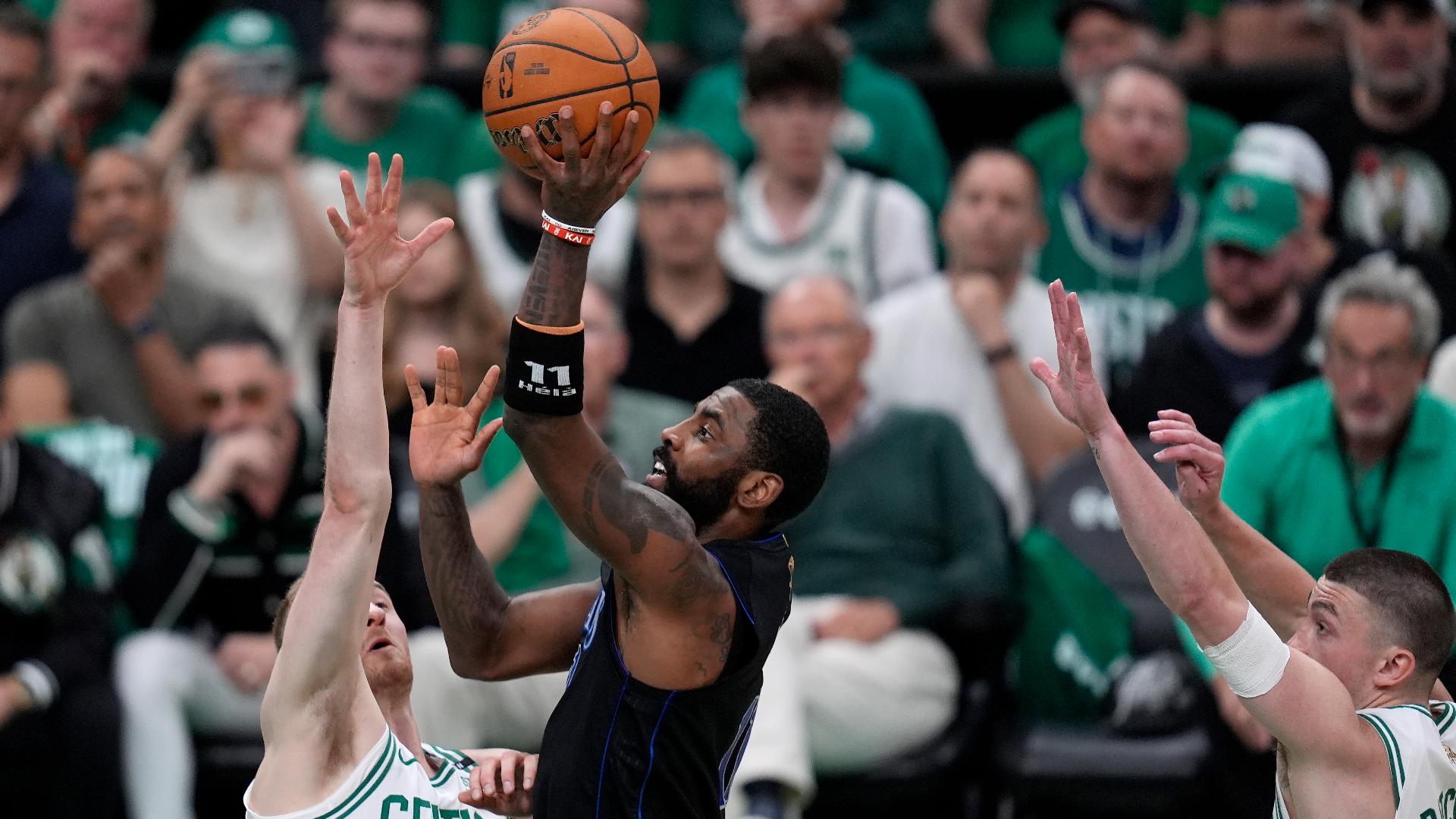 Nancy Lieberman breaks down keys to Mavericks success before game three of  the NBA Finals