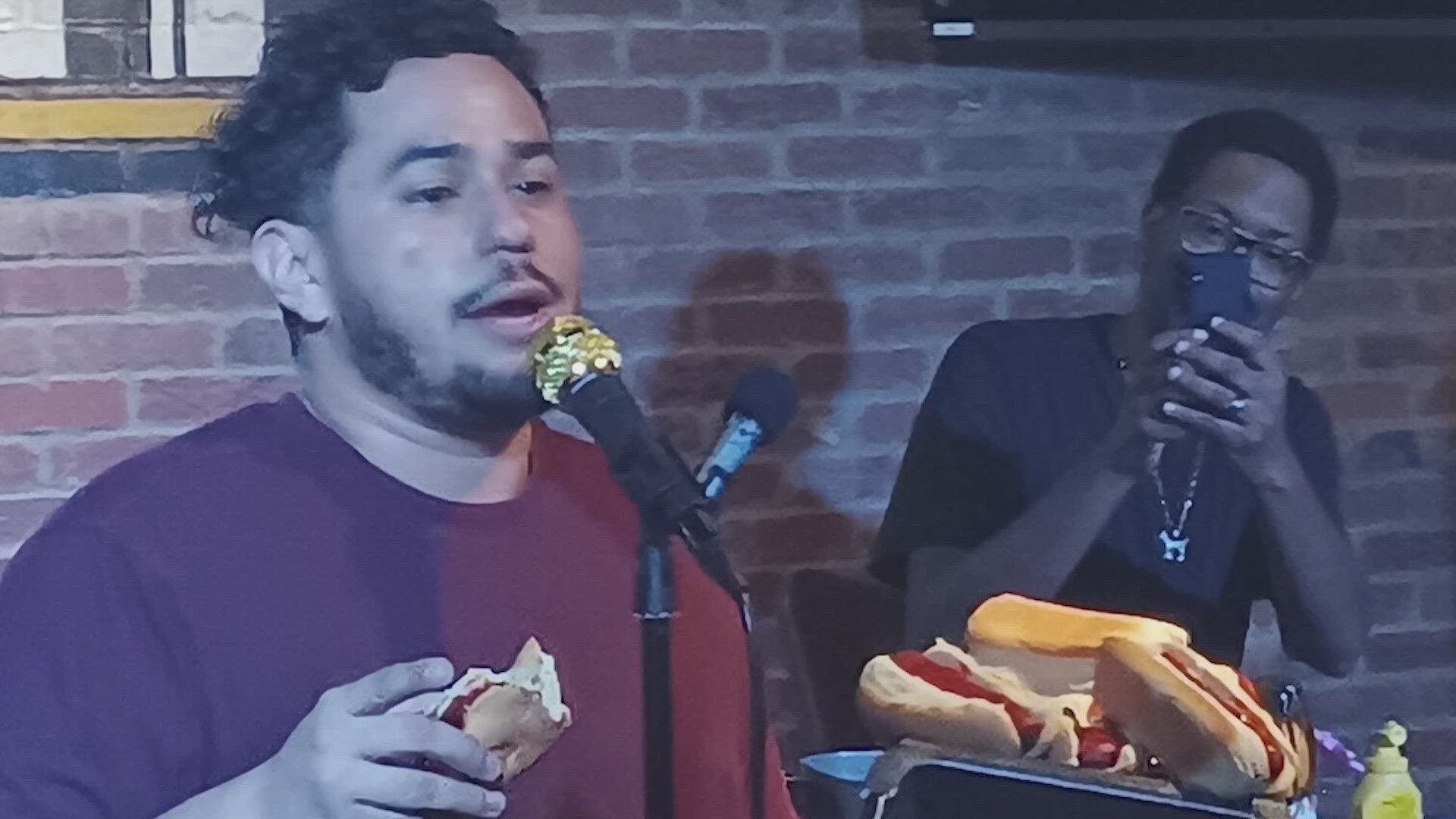 Friends and family honor local comedian killed in hit and run | wfaa.com