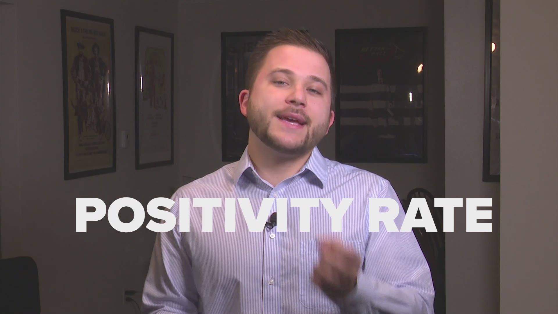 Wise, Cooke, Johnson and Grayson counties have all hit record-highs in both positivity rate and the 7-day average positivity rate in the past two weeks.