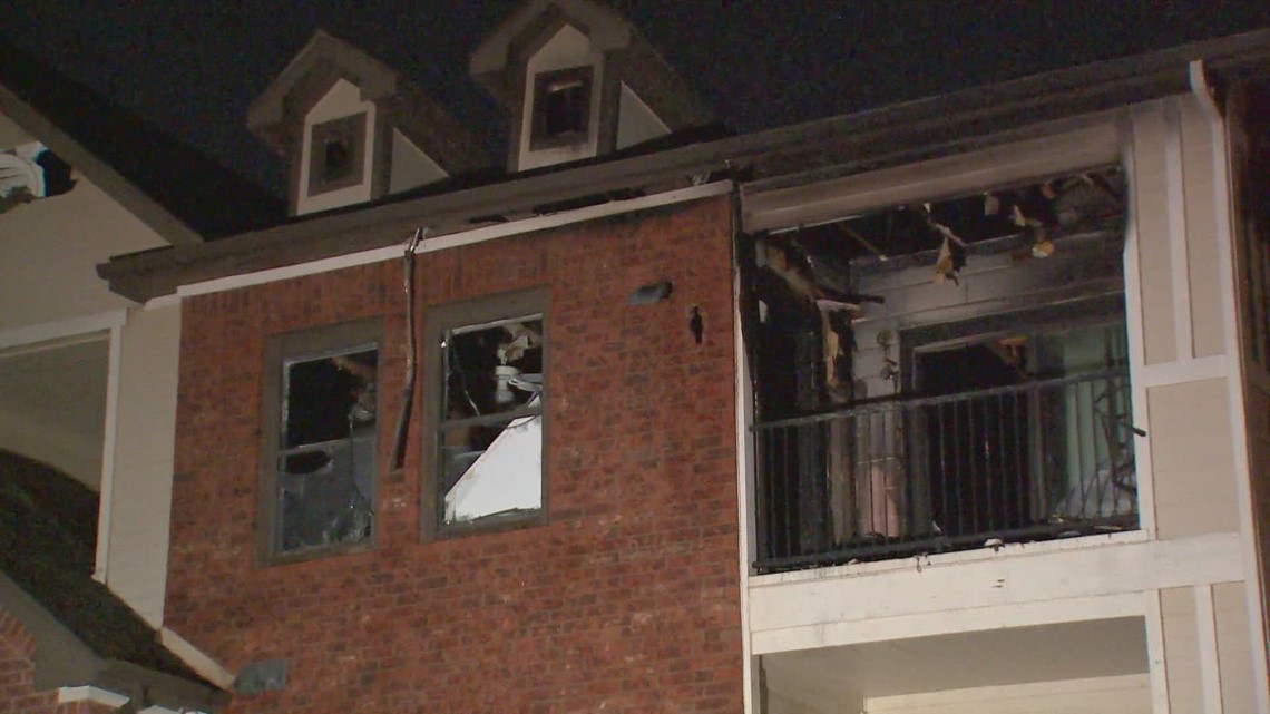Texas apartment fire reportedly started by hoverboard