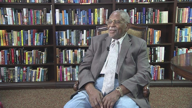 Before he turns 99, a retired Fort Worth judge recalls his legacy of supporting young Black lawyers