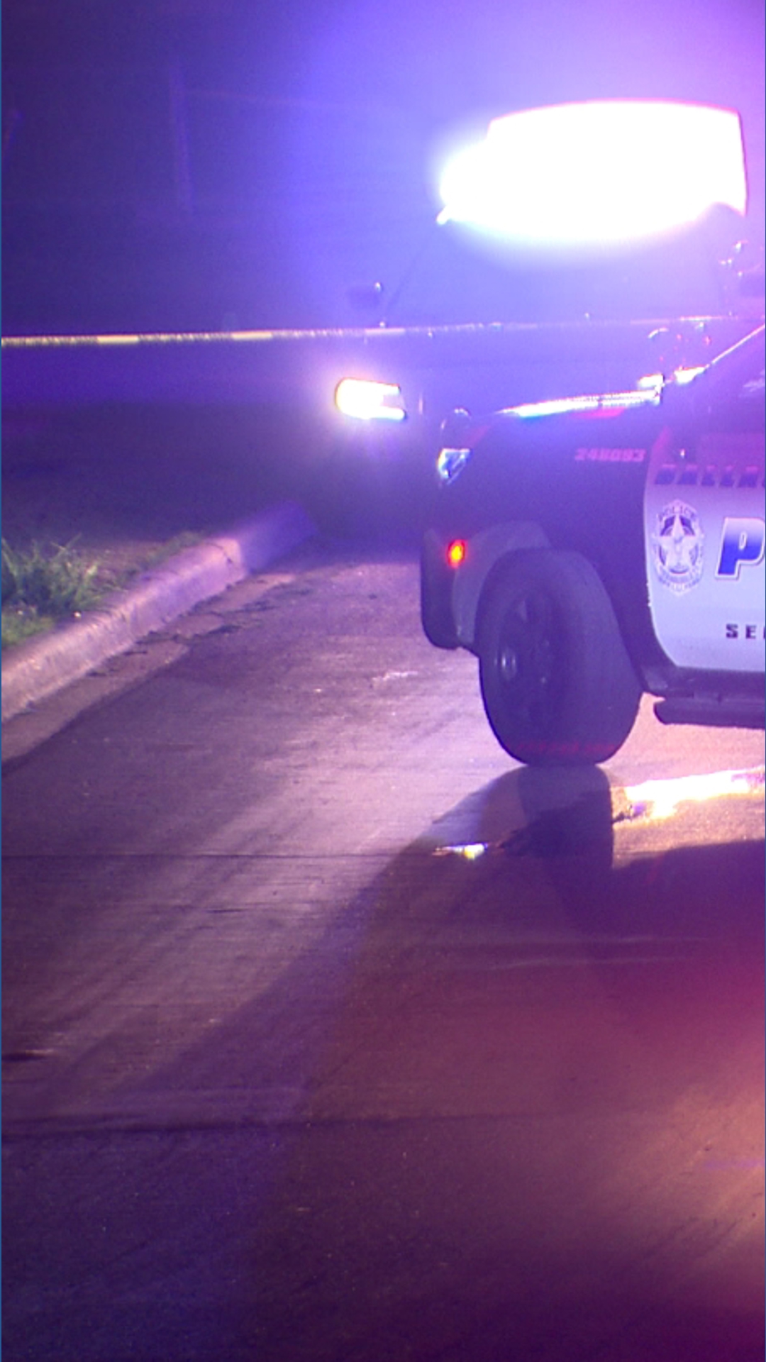Dallas, Texas: 1 person critically injured in overnight shooting ...