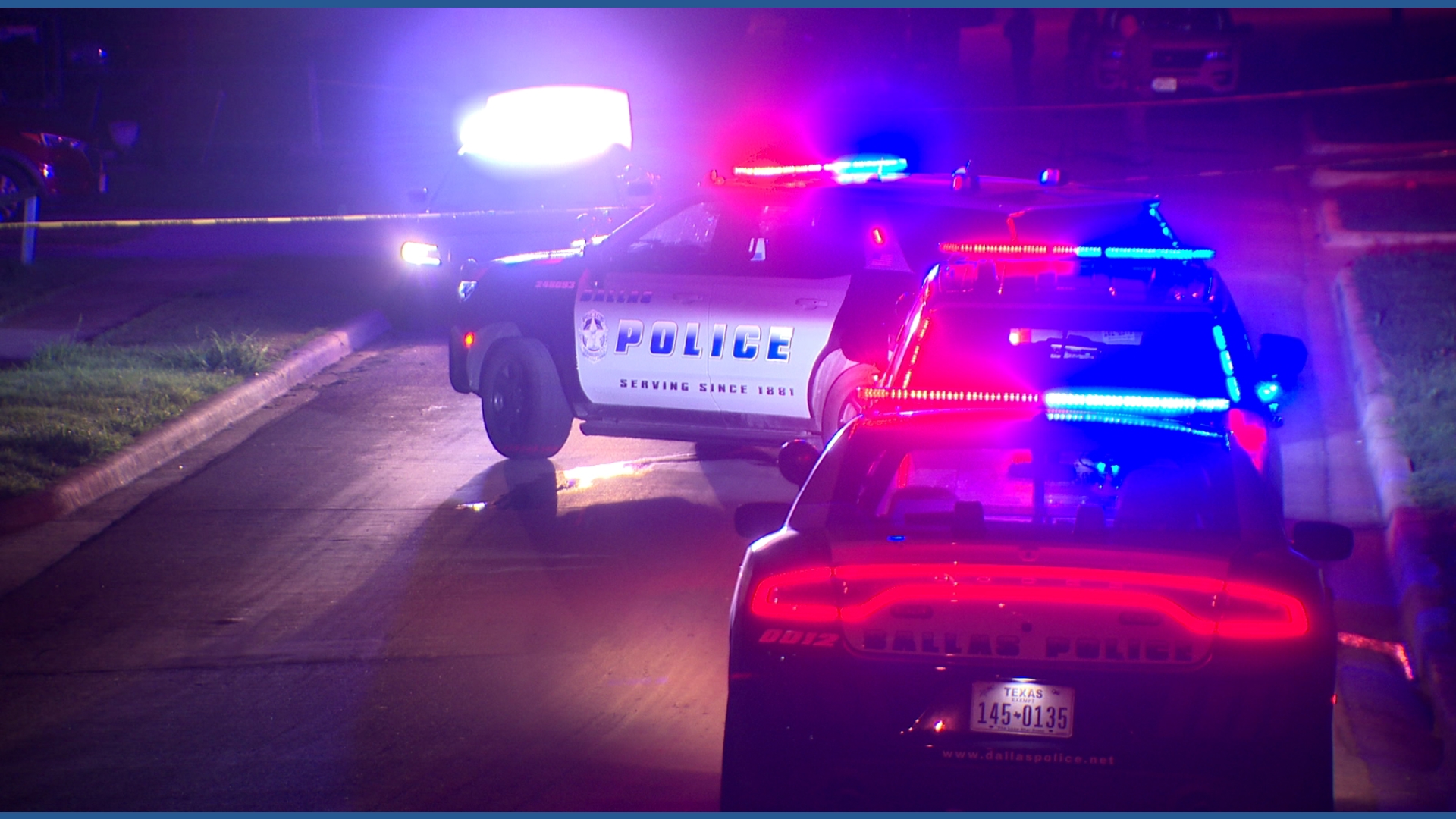 Dallas, Texas: 1 person critically injured in overnight shooting ...