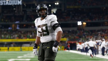 Penei Sewell vs Rashawn Slater: Which lineman should the Cowboys target?