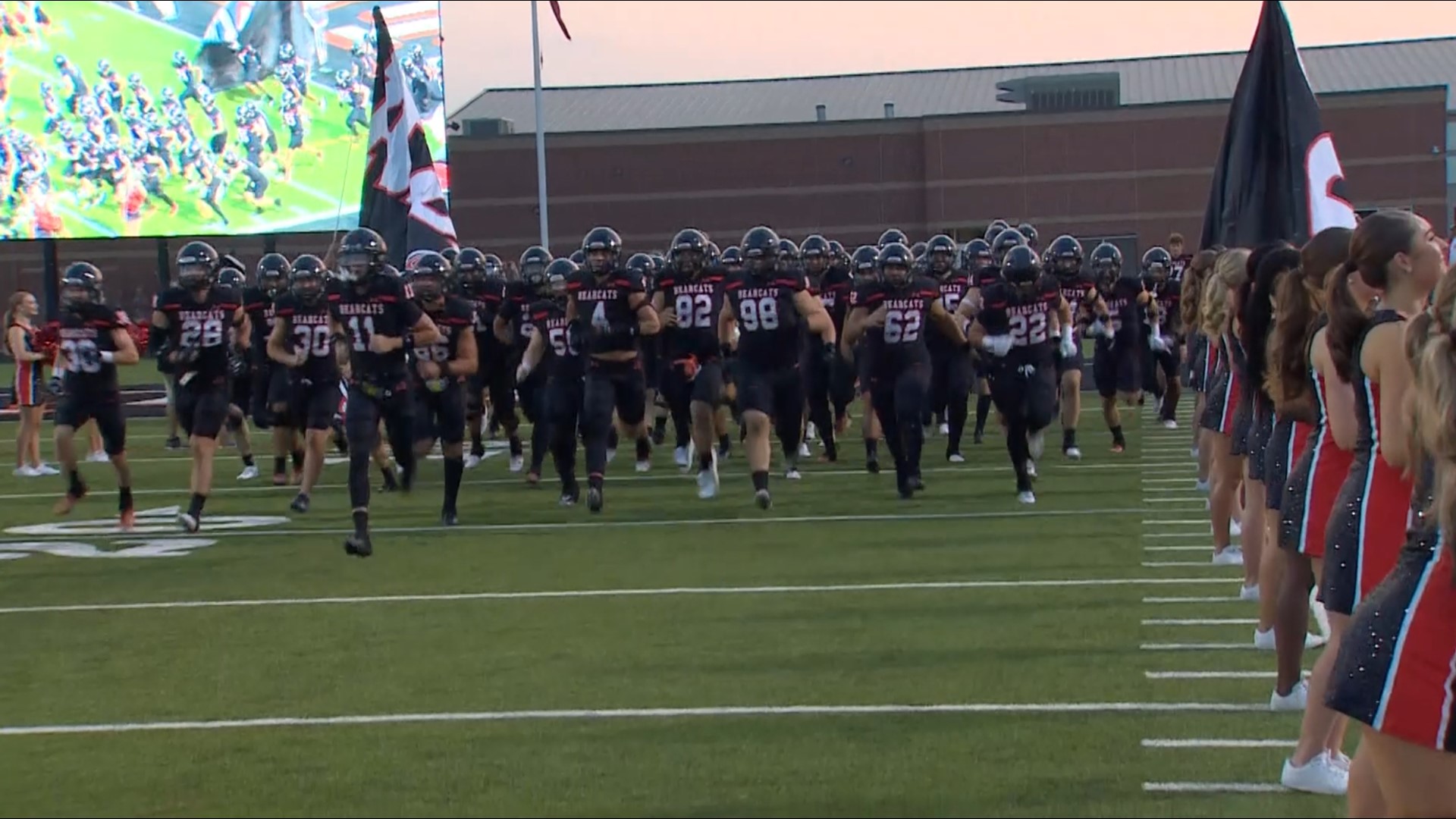 The Bearcats have won 11 UIL State Championships since 1998, and they entered the 2023 season as the reigning Class 5A Division 1 champs.